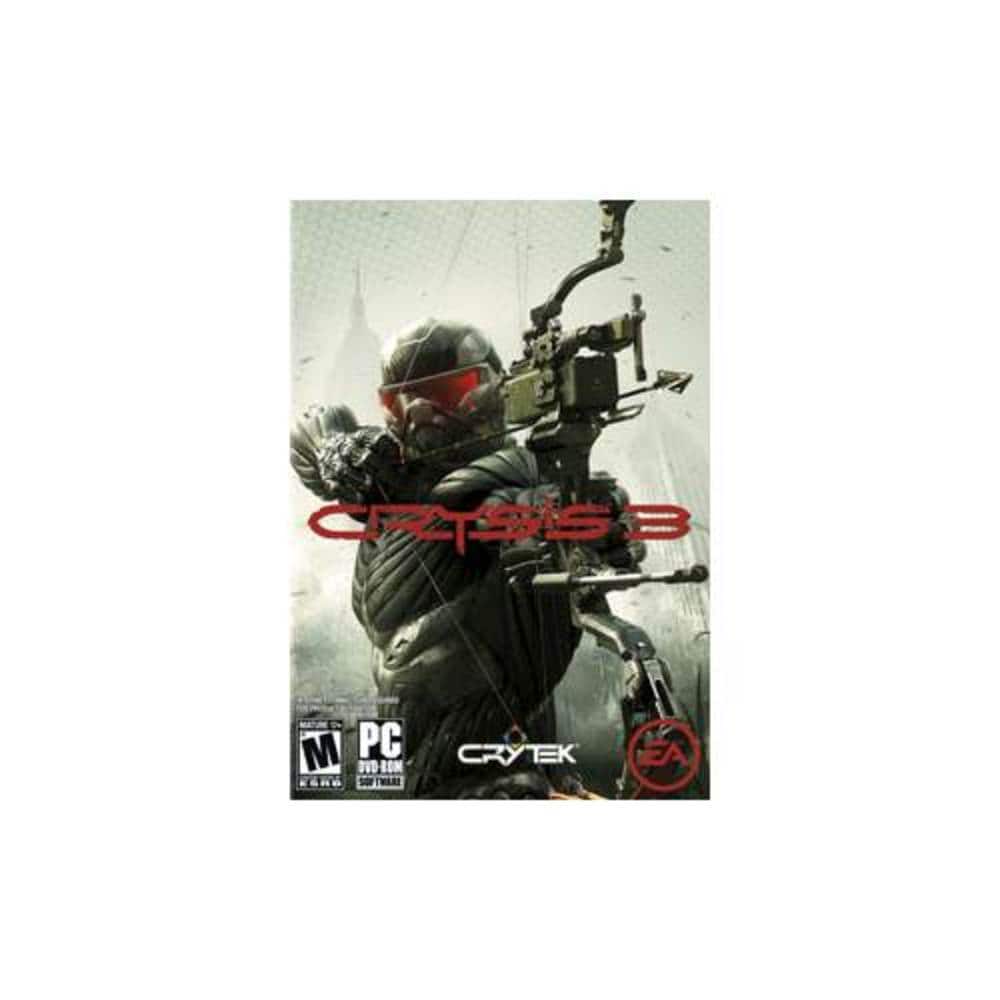 Front. Electronic Arts - Crysis 3.