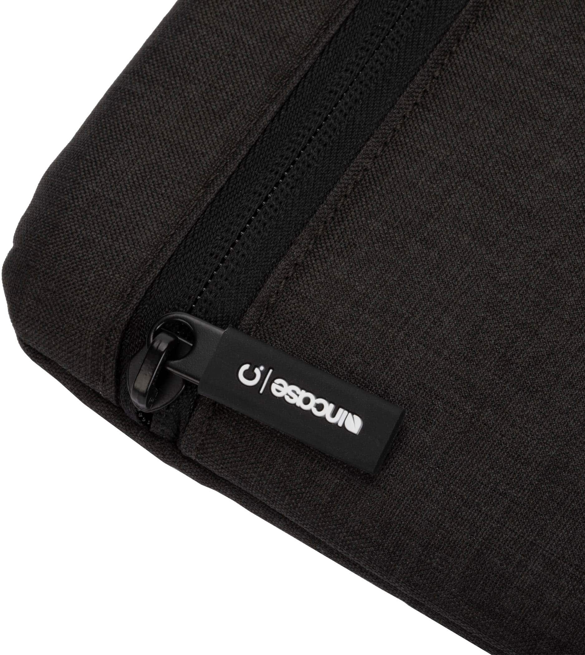 Alt View 13. Incase - Sleeve fits up to 13" Laptop - Black.