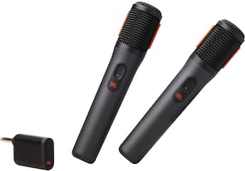 JBL PartyBox Digital Wireless Microphones Black - Best Buy JBL PartyBox Digital Wireless Microphones Black - Best Buy
