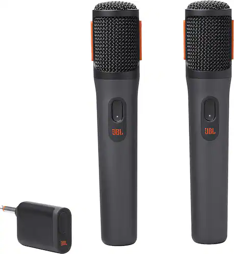 Dynamic Microphones