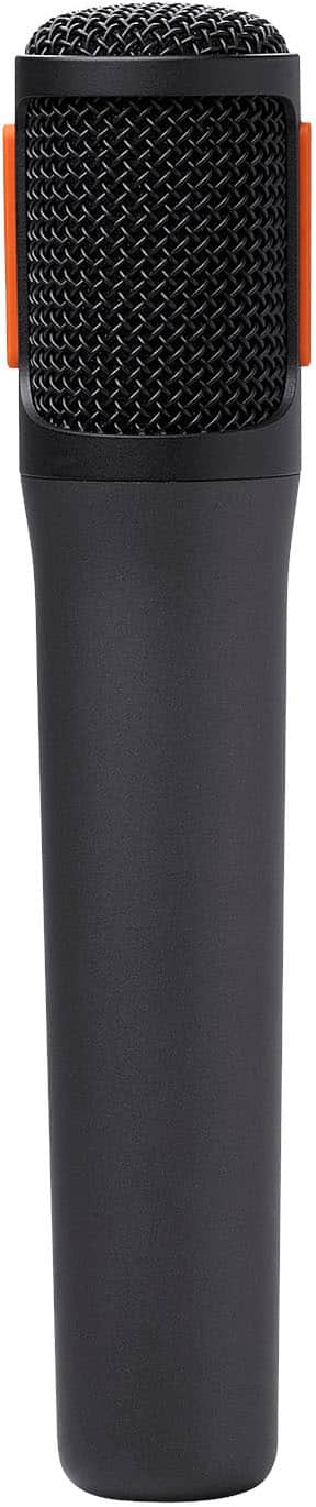 Alt View 11. JBL - PartyBox Digital Wireless Microphones - Black.