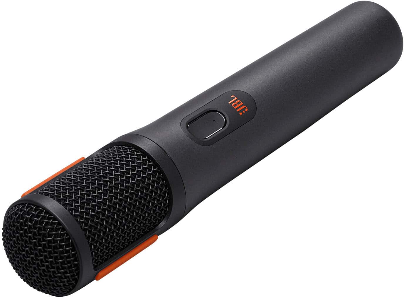Alt View 13. JBL - PartyBox Digital Wireless Microphones - Black.