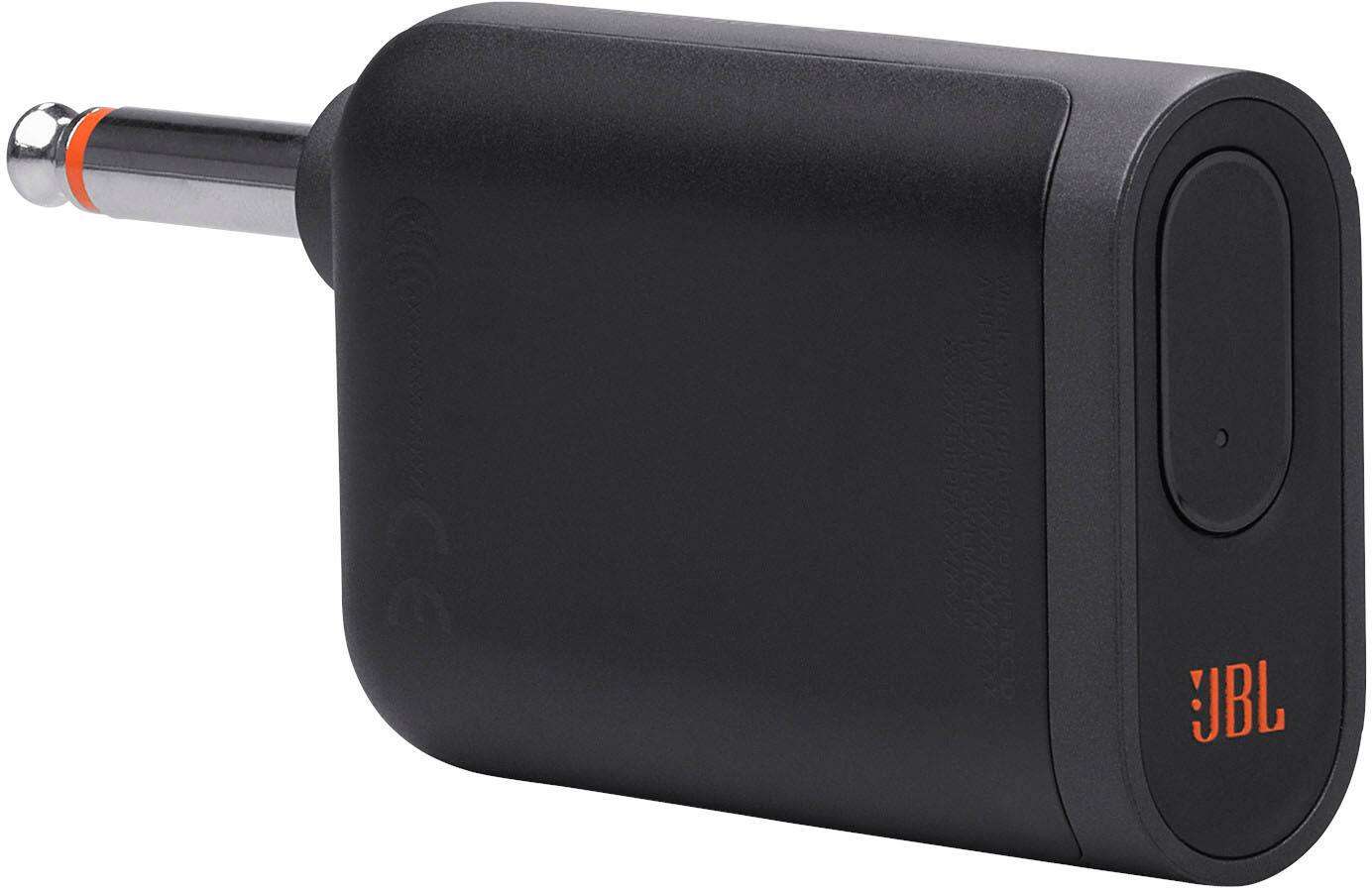 Alt View 14. JBL - PartyBox Digital Wireless Microphones - Black.