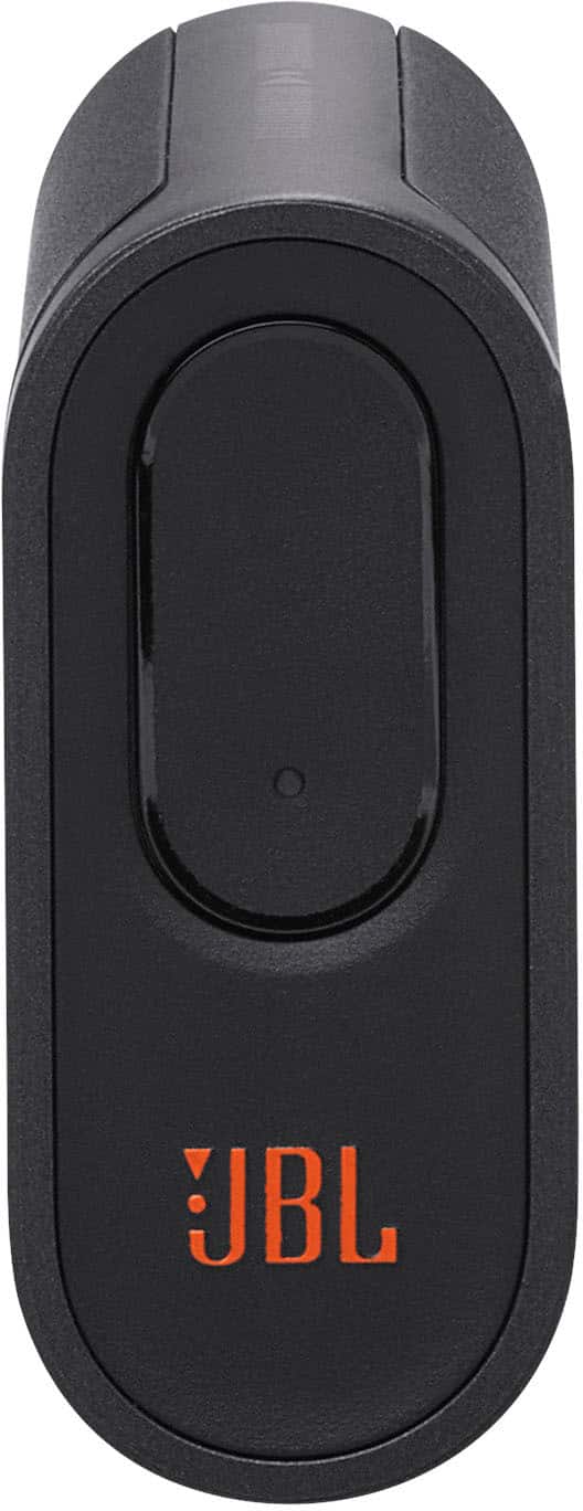 Alt View 15. JBL - PartyBox Digital Wireless Microphones - Black.