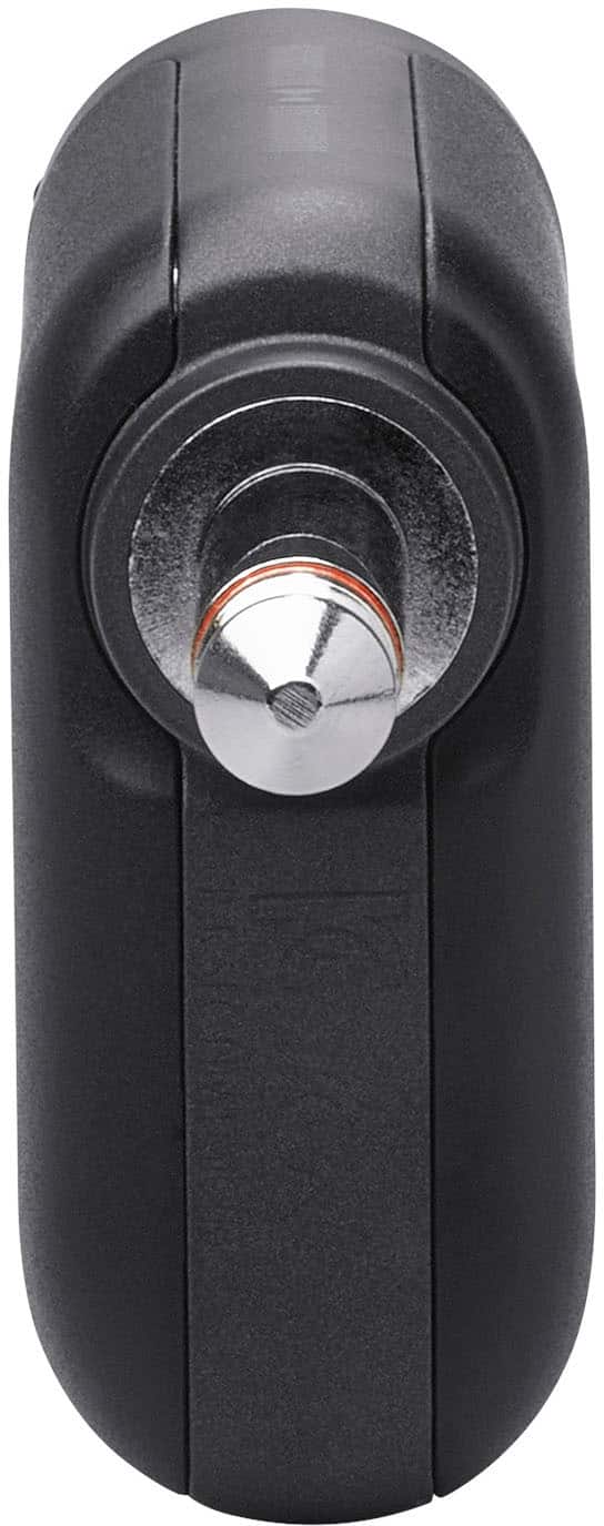 Alt View 16. JBL - PartyBox Digital Wireless Microphones - Black.