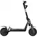 Angle. OKAI - Panther ES800 Super Electric Scooter w/31 mi Max Range & 37 mph Max Speed - Black.