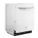 Alt View 1. Whirlpool - Top Control Built-In Dishwasher with 3rd Rack and 44 dBA - White.
