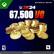 Front. 2K - WWE 2K24: 67,500 Virtual Currency Pack - Multi.