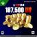 Front. 2K - WWE 2K24: 187,500 Virtual Currency Pack - Multi.