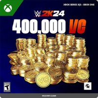 WWE 2K24: 400,000 Virtual Currency Pack [Digital] - Front_Zoom