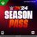 Front. 2K - WWE 2K24: Season Pass.