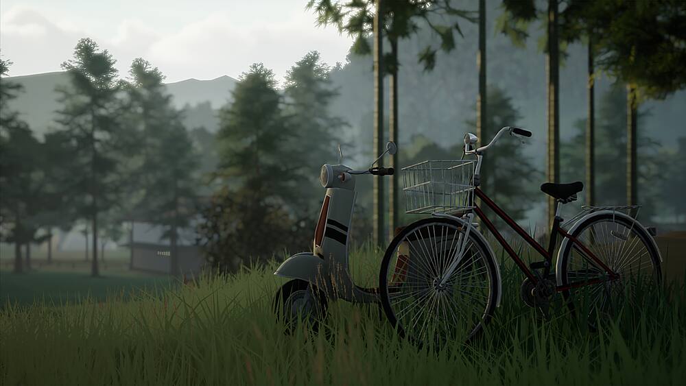 Angle. Merge Games - SunnySide.