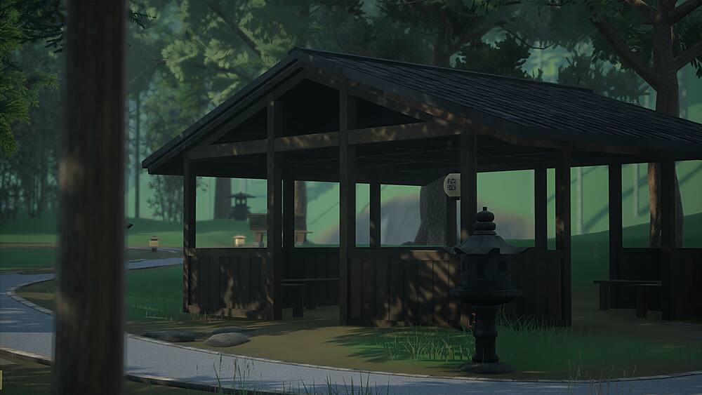 Left. Merge Games - SunnySide.