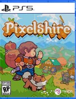 Pixelshire - PlayStation 5 - Front_Zoom