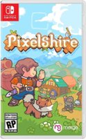 Pixelshire - Nintendo Switch - Front_Zoom