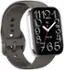 Back. Amazfit - Bip 5 Unity Smartwatch 48.5mm Polycarbonate Plastic - Charcoal.