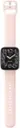 Alt View 1. Amazfit - Bip 5 Unity Smartwatch 48.5mm Polycarbonate Plastic - Pink.