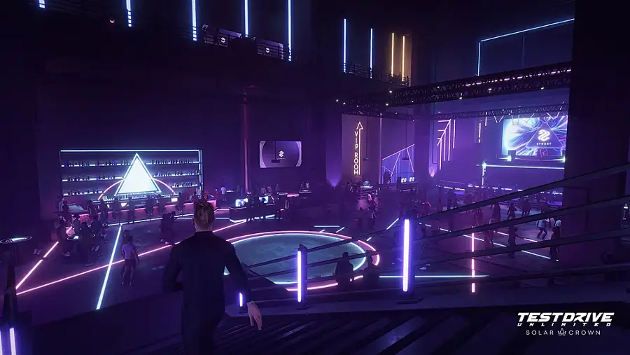 Alt View 14. Maximum Games - Test Drive Unlimited: Solar Crown.