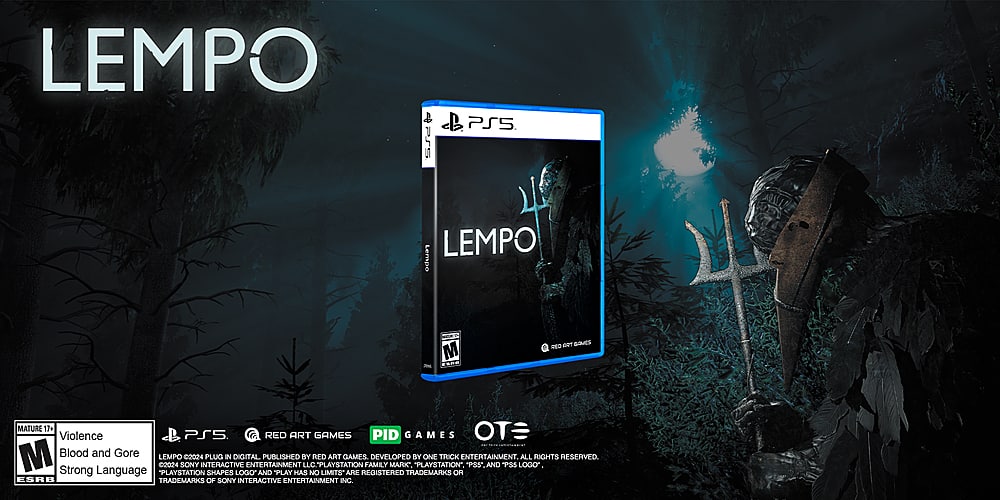 Alt View 12. Red Art Games - Lempo.