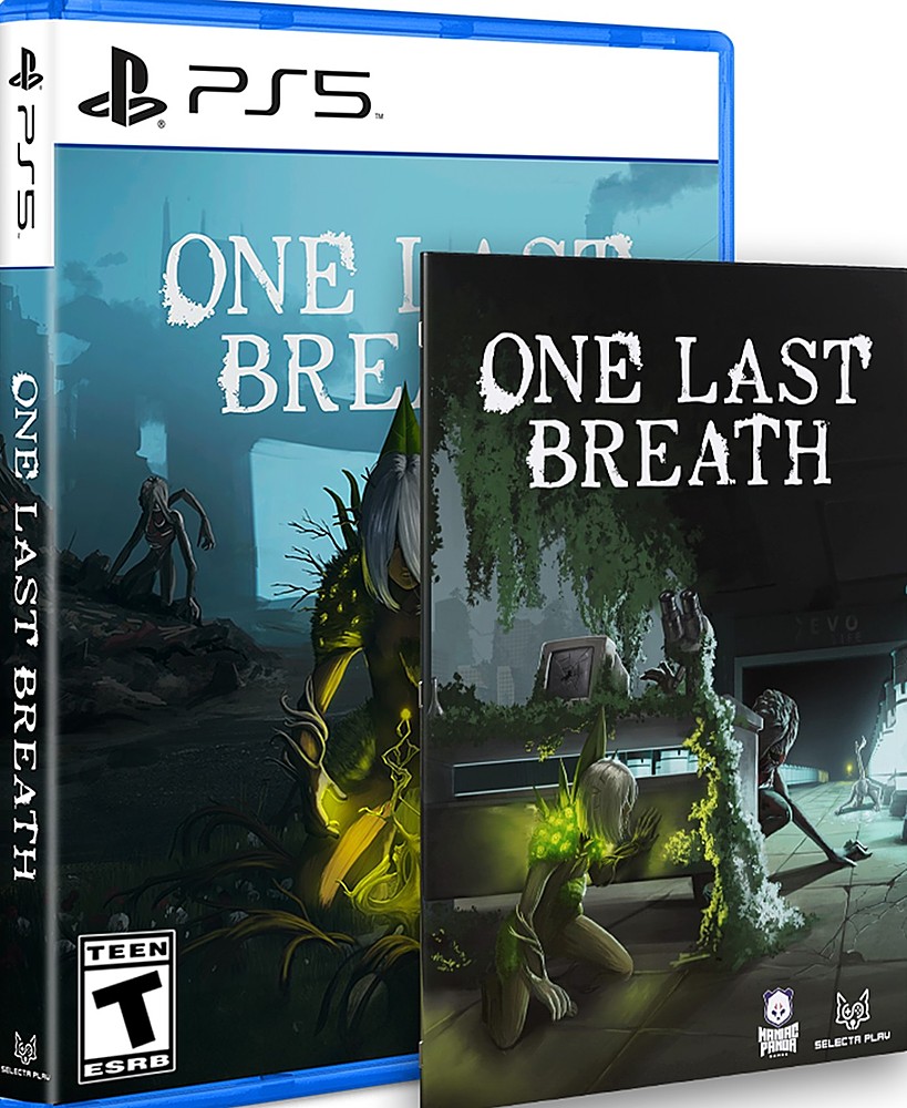 One Last Breath PlayStation 5 - Best Buy