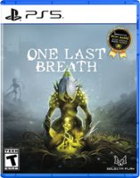 One Last Breath - PlayStation 5 - Front_Zoom