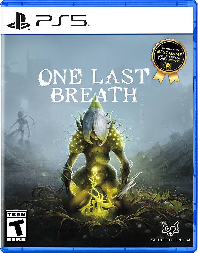 One Last Breath - PlayStation 5