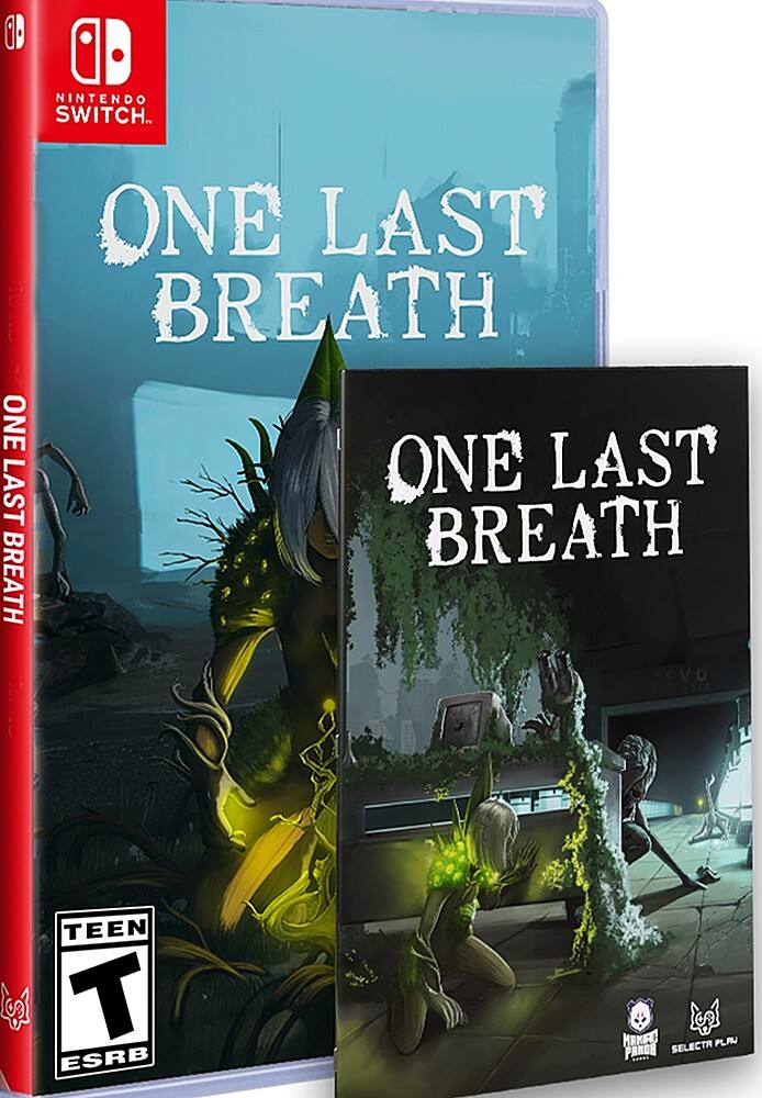 Angle. Selecta Play - One Last Breath.