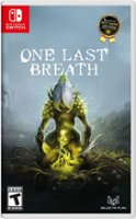 One Last Breath - Nintendo Switch - Front_Zoom