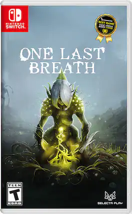 Front. Selecta Play - One Last Breath. - T (Teen 13+)