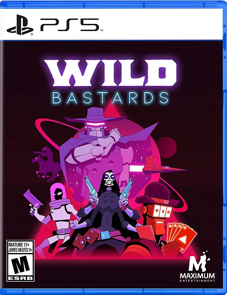 Wild Bastards