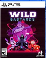 Wild Bastards - PlayStation 5 - Front_Zoom