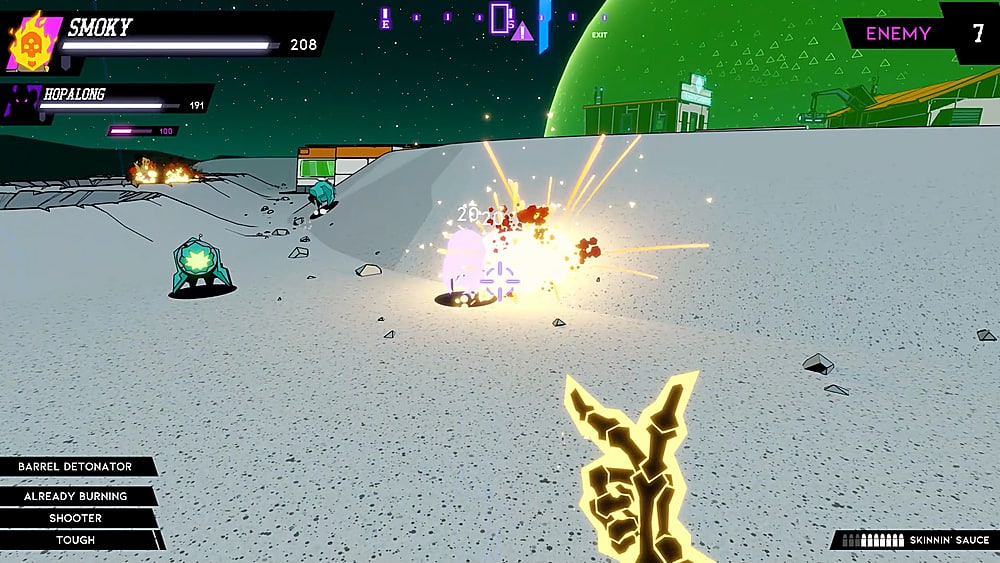 Alt View 11. Maximum Games - Wild Bastards.