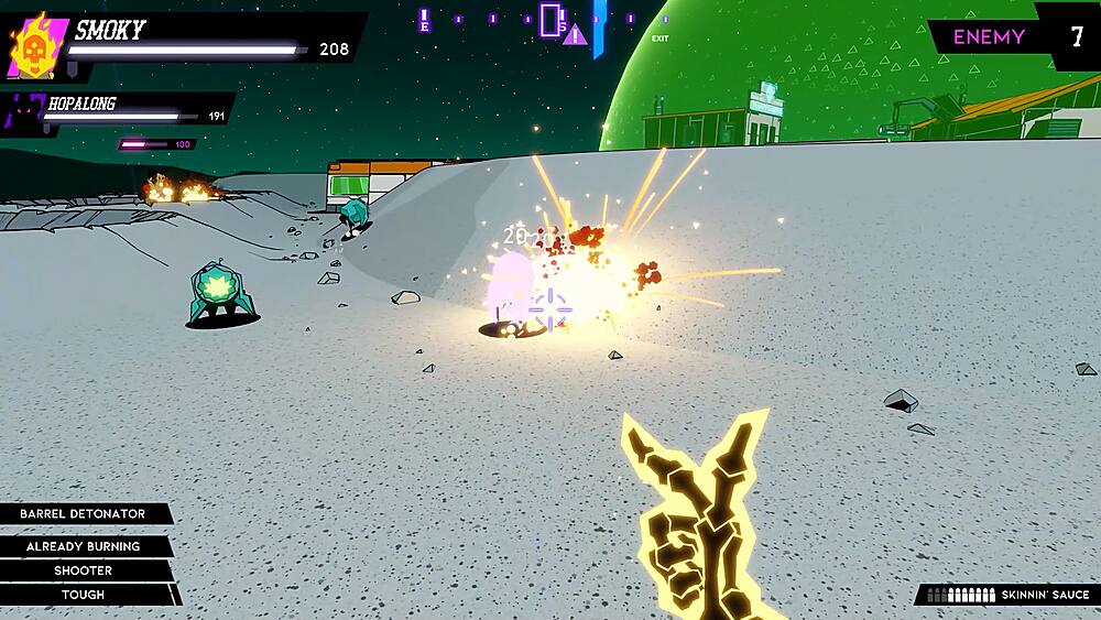 Alt View 11. Maximum Games - Wild Bastards.