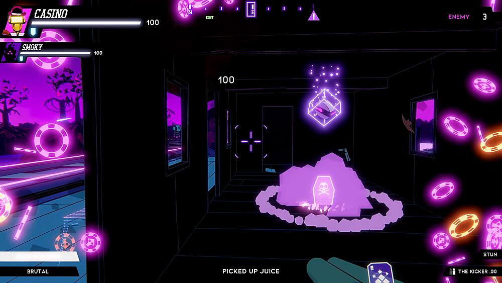 Alt View 17. Maximum Games - Wild Bastards.