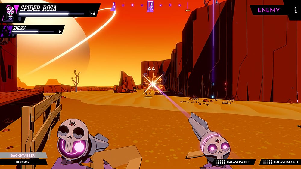 Alt View 18. Maximum Games - Wild Bastards.