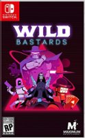 Wild Bastards - Nintendo Switch - Front_Zoom