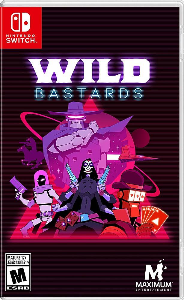 Wild Bastards - Nintendo Switch