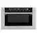 Front. ZLINE - ZLINE 24" 1.2 cu. ft. Built-in Microwave Drawer with a Traditional Handle in Stainless Steel.
