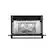 Angle. ZLINE - 30" 1.6 cu ft. Built-in Convection Microwave Oven in Black Stainless Steel with Speed and Sensor Cooking.