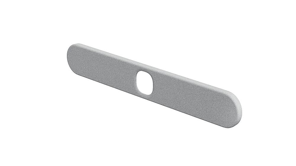 Alt View 12. Logitech - Fabric Cover for Logitech Rally Bar Huddle - Off-White.