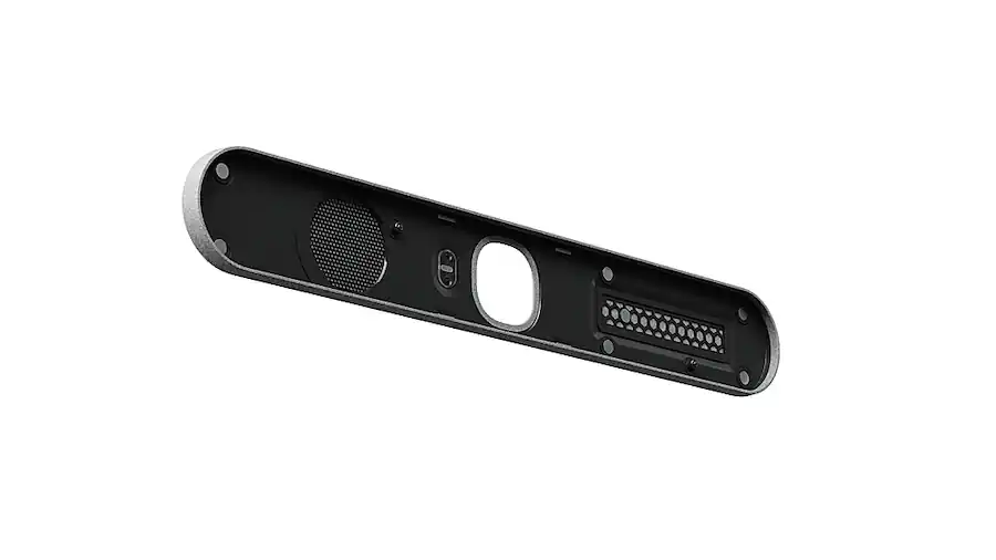 Logitech Main Cover Fabric Cover for Logitech Rally Bar Huddle Off White 952-000147 - Best Buy