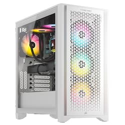 CORSAIR VENGEANCE i7500 Gaming Desktop Intel Core i5 14600KF 32GB CORSAIR VENGEANCE i7500 Gaming Desktop Intel Core i5 14600KF 32GB