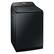 Alt View 11. Samsung - 5.4 Cu. Ft. High-Efficiency Smart Top Load Washer with Pet Care Solution - Brushed Black.
