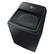 Alt View 13. Samsung - 5.4 Cu. Ft. High-Efficiency Smart Top Load Washer with Pet Care Solution - Brushed Black.
