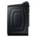 Alt View 16. Samsung - 5.4 Cu. Ft. High-Efficiency Smart Top Load Washer with Pet Care Solution - Brushed Black.