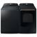 Alt View 17. Samsung - 7.4 Cu. Ft. Smart Gas Dryer with Steam and Pet Care Dry - Brushed Black.