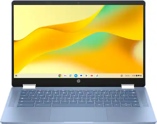 Touchscreen Chromebooks