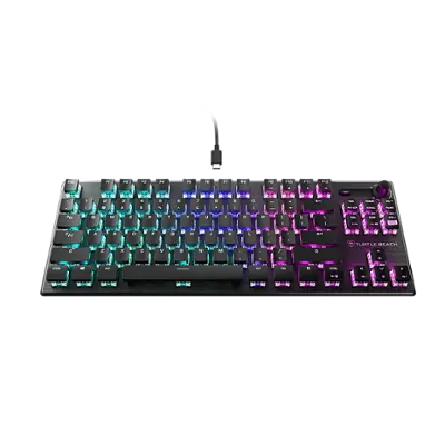 Turtle Beach Vulcan TKL Wired Mechanical TITAN Linear Switch Turtle Beach Vulcan TKL Wired Mechanical TITAN Linear Switch