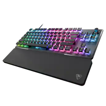 Turtle Beach Vulcan II TKL Pro Wired Magnetic Mechanical Gaming Turtle Beach Vulcan II TKL Pro Wired Magnetic Mechanical Gaming