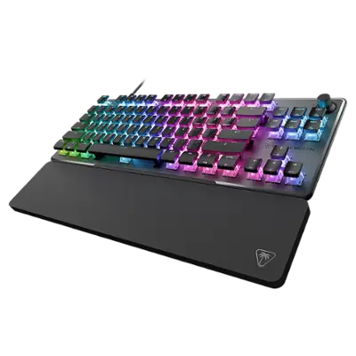 Turtle Beach Vulcan II TKL Pro Wired Magnetic Mechanical Gaming Turtle Beach Vulcan II TKL Pro Wired Magnetic Mechanical Gaming